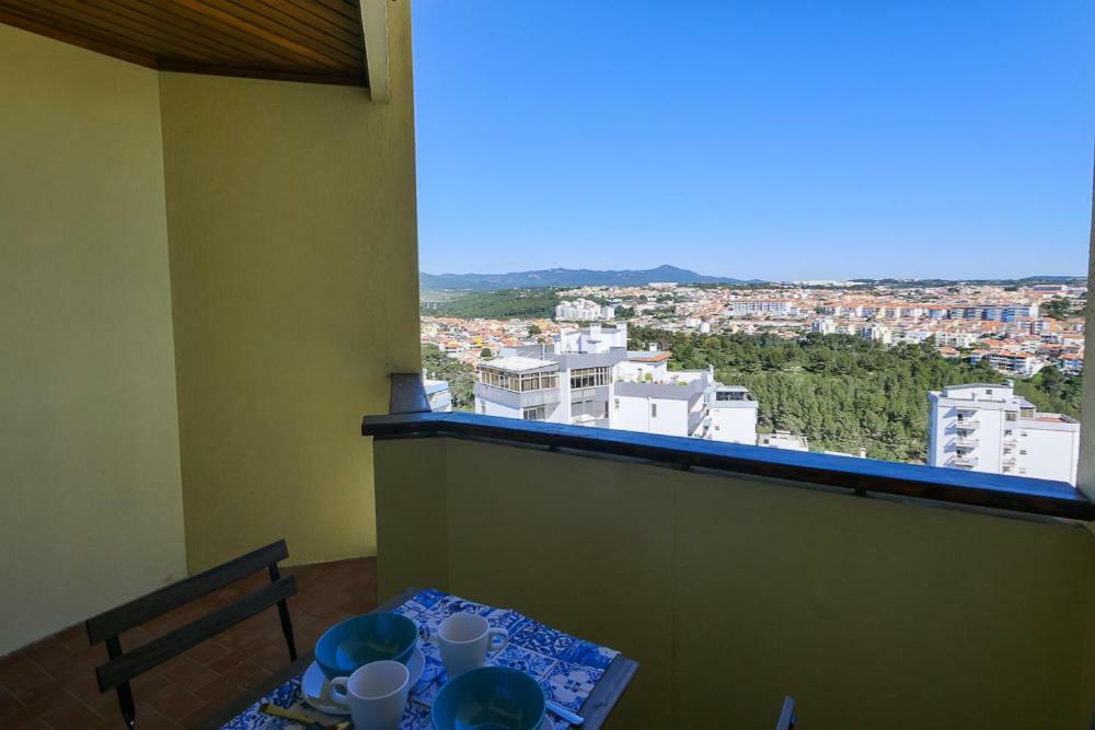 카스카이스 Cozy Studio With Balcony And Beautiful View 아파트 외부 사진